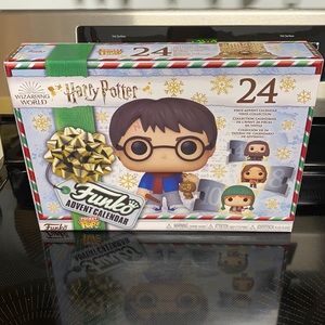 Harry Potter Funko Pop Advent Calendar 2020